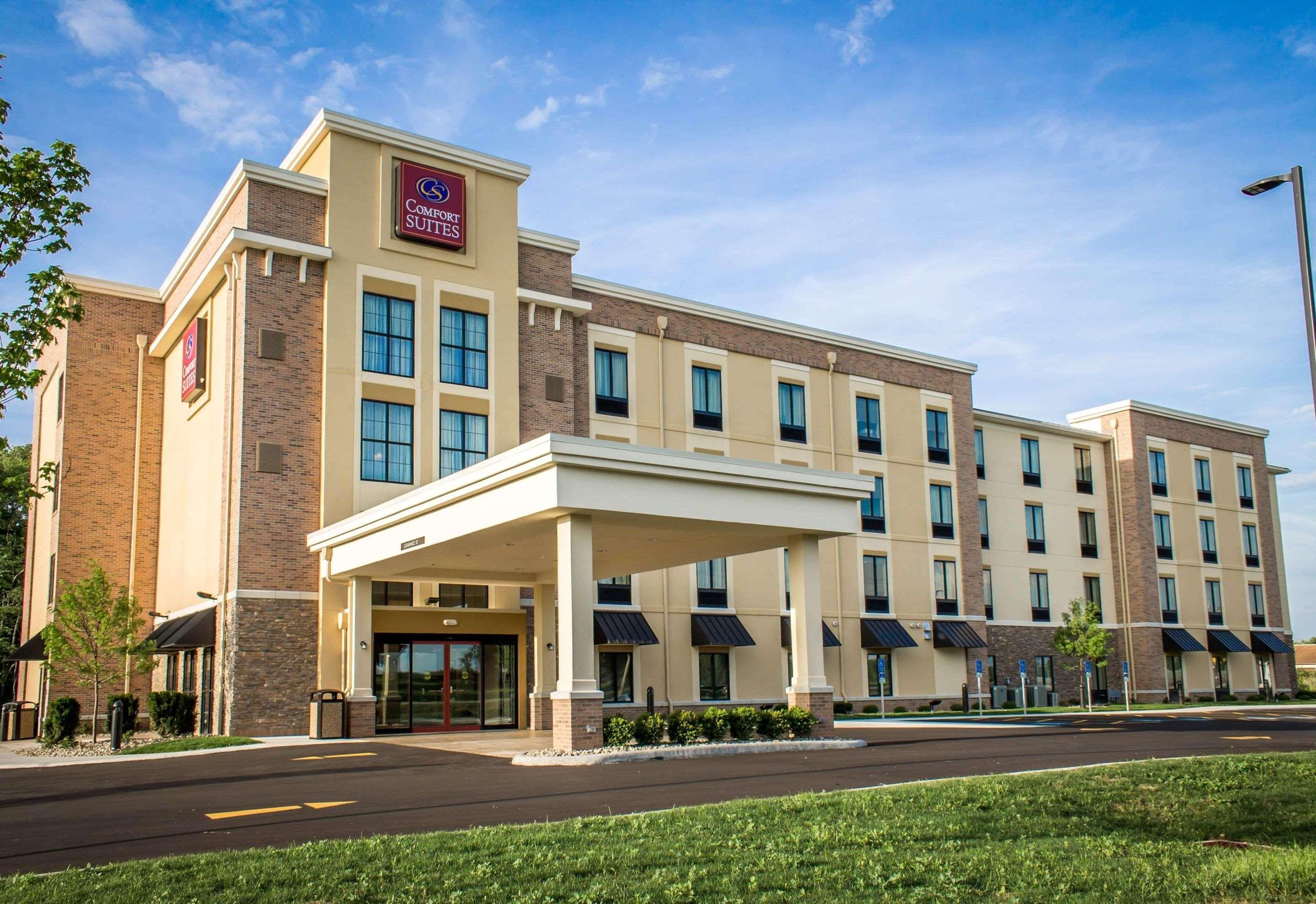 Comfort Suites Hartville-North Canton Uniontown Exterior photo