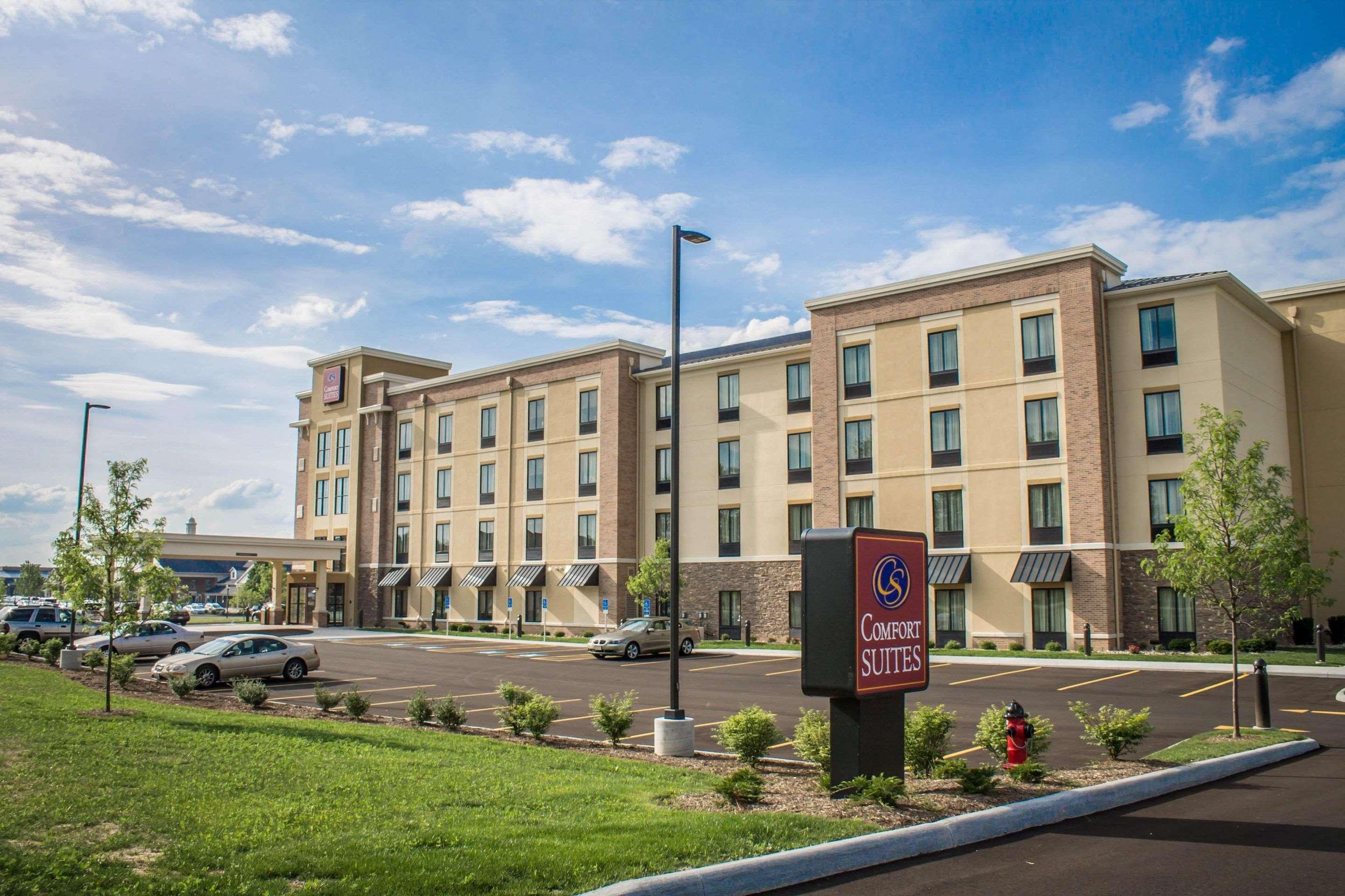 Comfort Suites Hartville-North Canton Uniontown Exterior photo